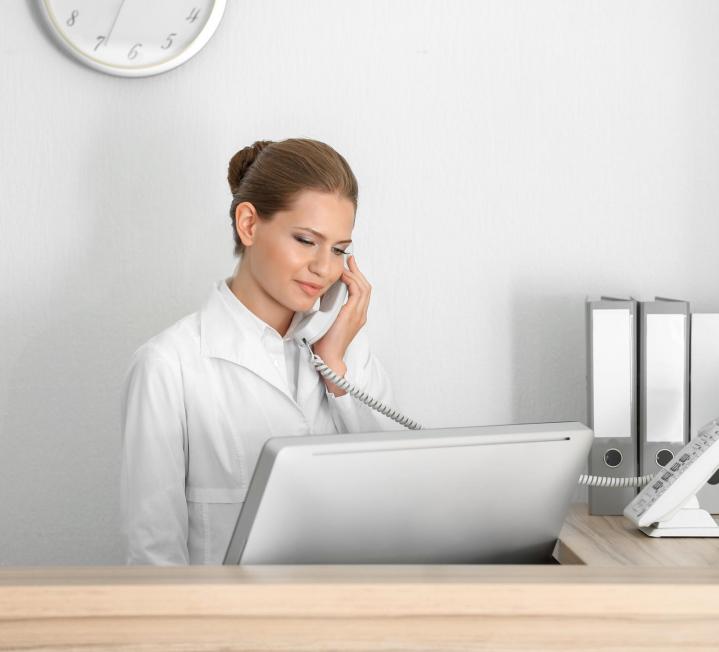 Les services administratifs Chamalières